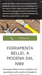 Mobile Screenshot of ferramentabellei.com